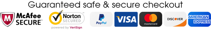 Secure Payment Badges