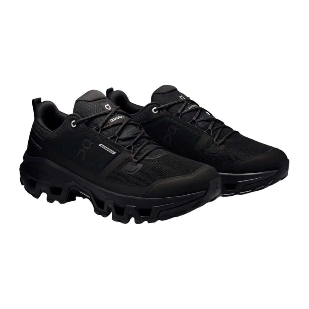 Men's Cloudrock Low Waterproof