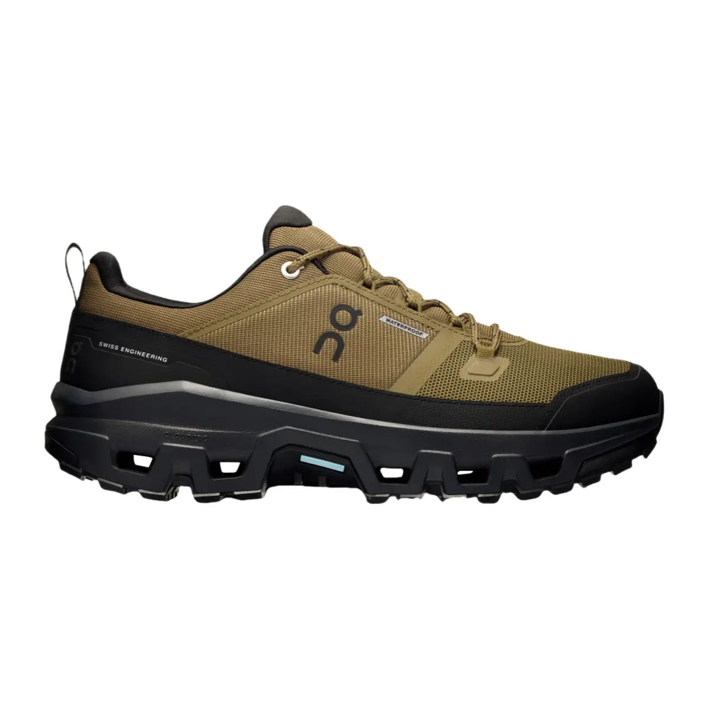 Men's Cloudrock Low Waterproof