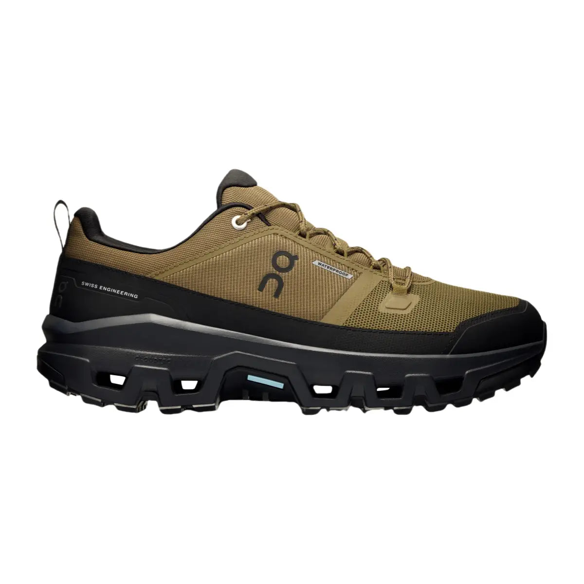 Men's Cloudrock Low Waterproof