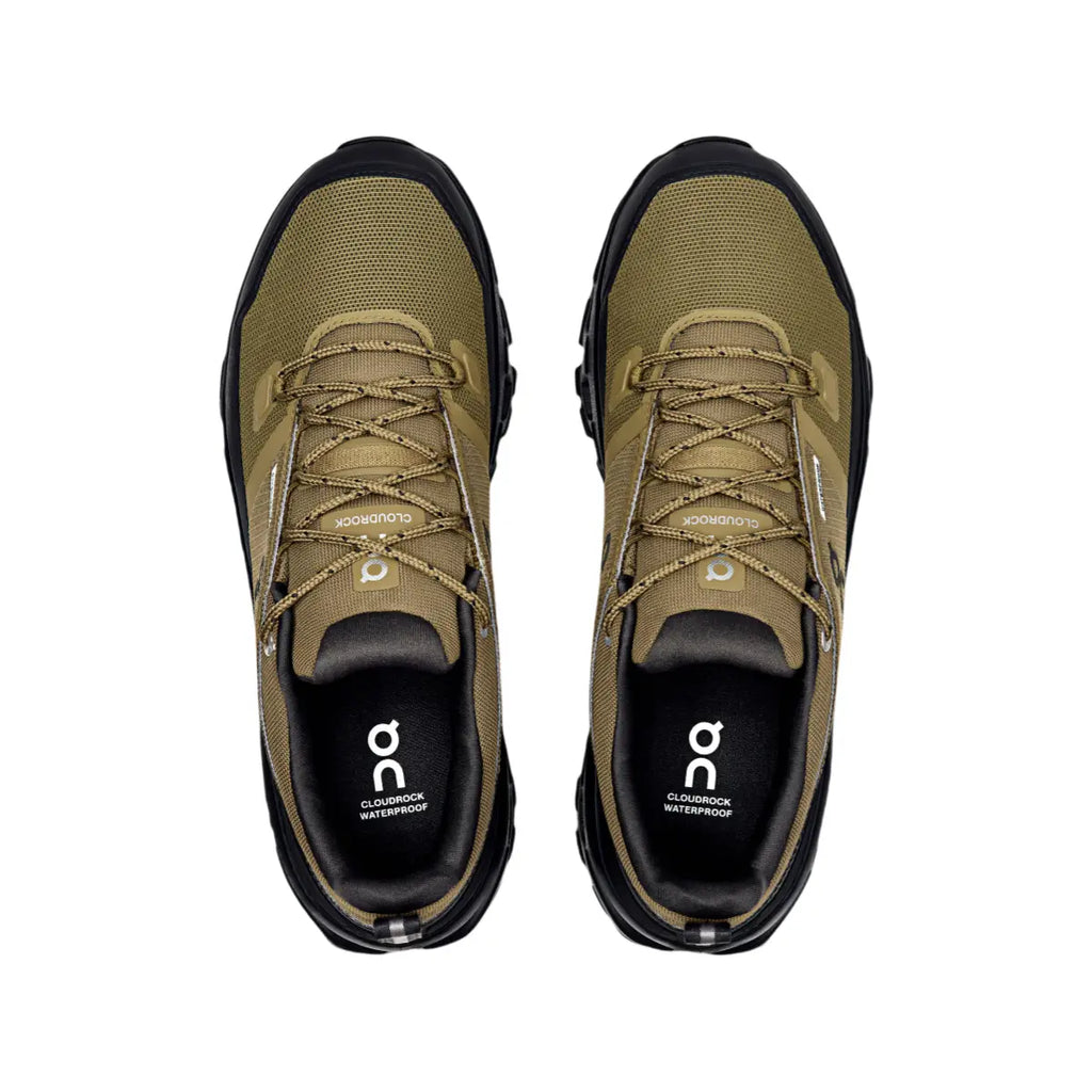 Men's Cloudrock Low Waterproof