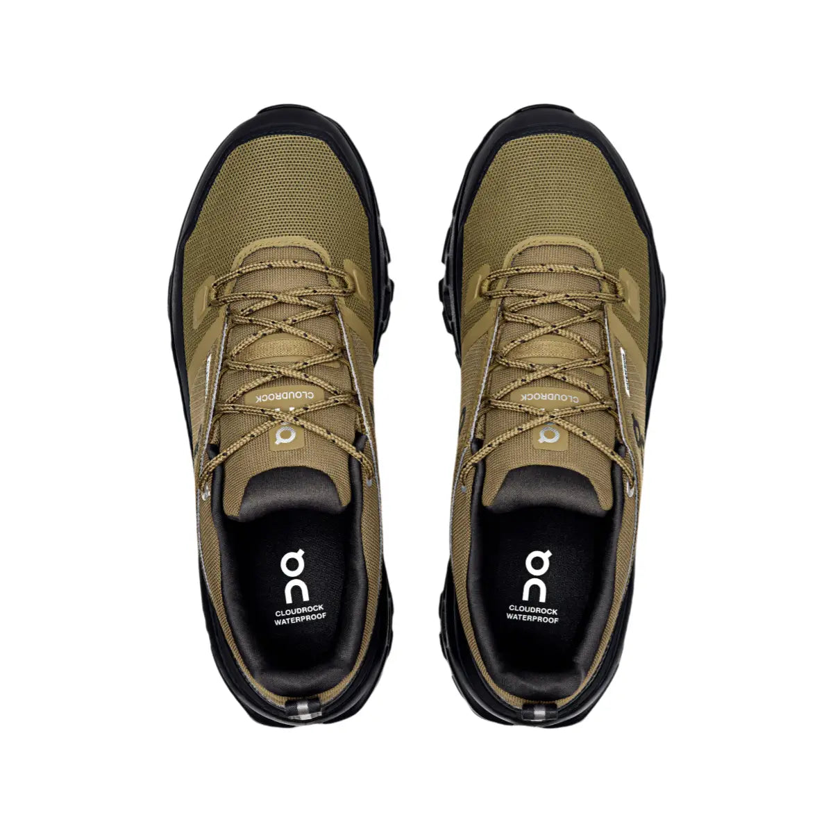 Men's Cloudrock Low Waterproof