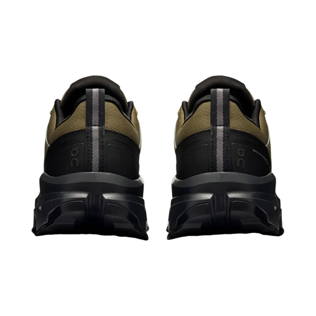 Men's Cloudrock Low Waterproof