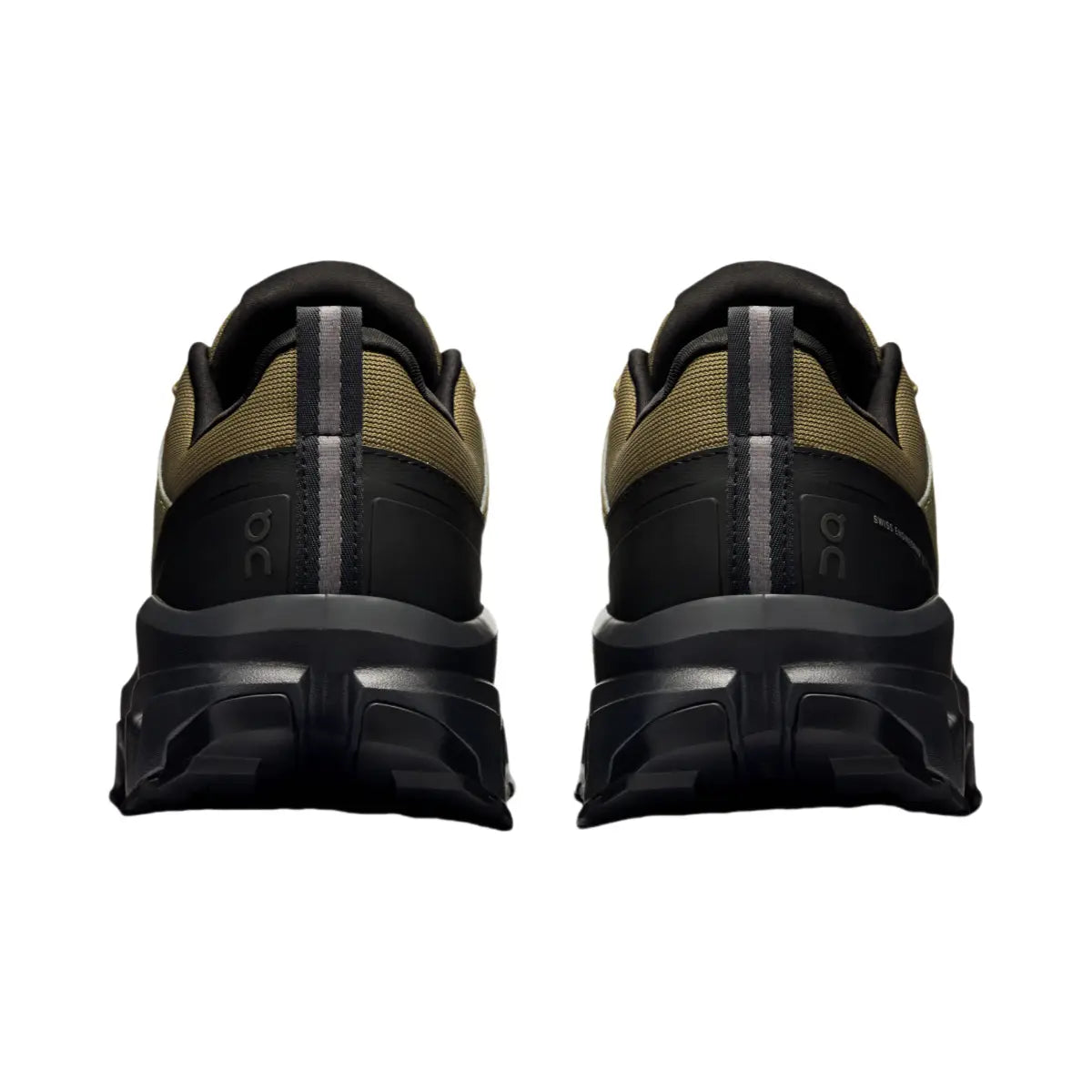 Men's Cloudrock Low Waterproof