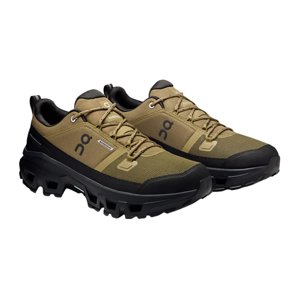 Men's Cloudrock Low Waterproof