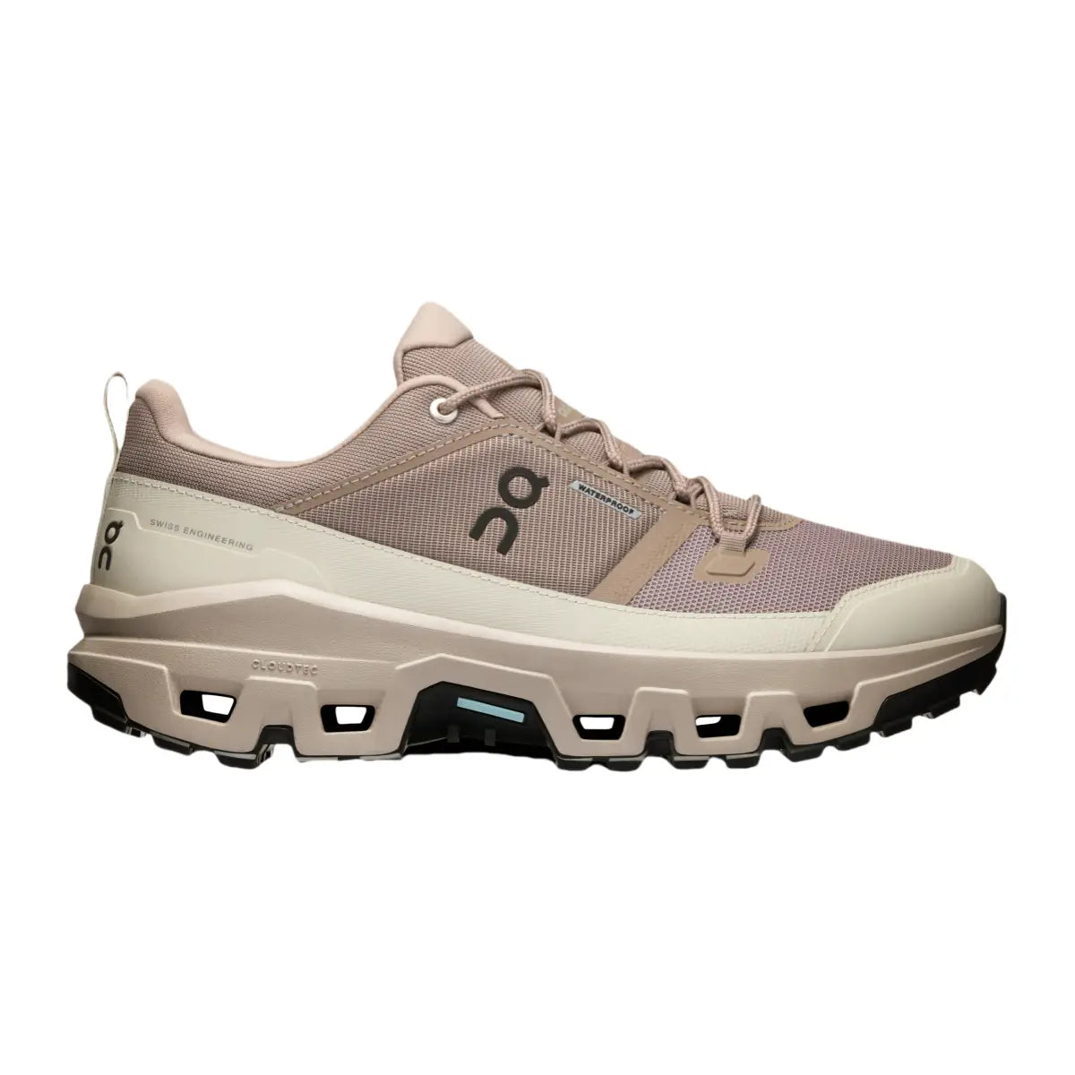 Men's Cloudrock Low Waterproof