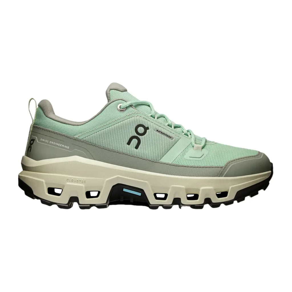 Men's Cloudrock Low Waterproof