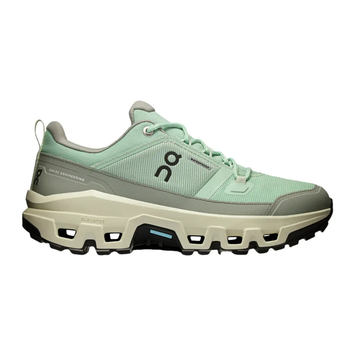 Men's Cloudrock Low Waterproof