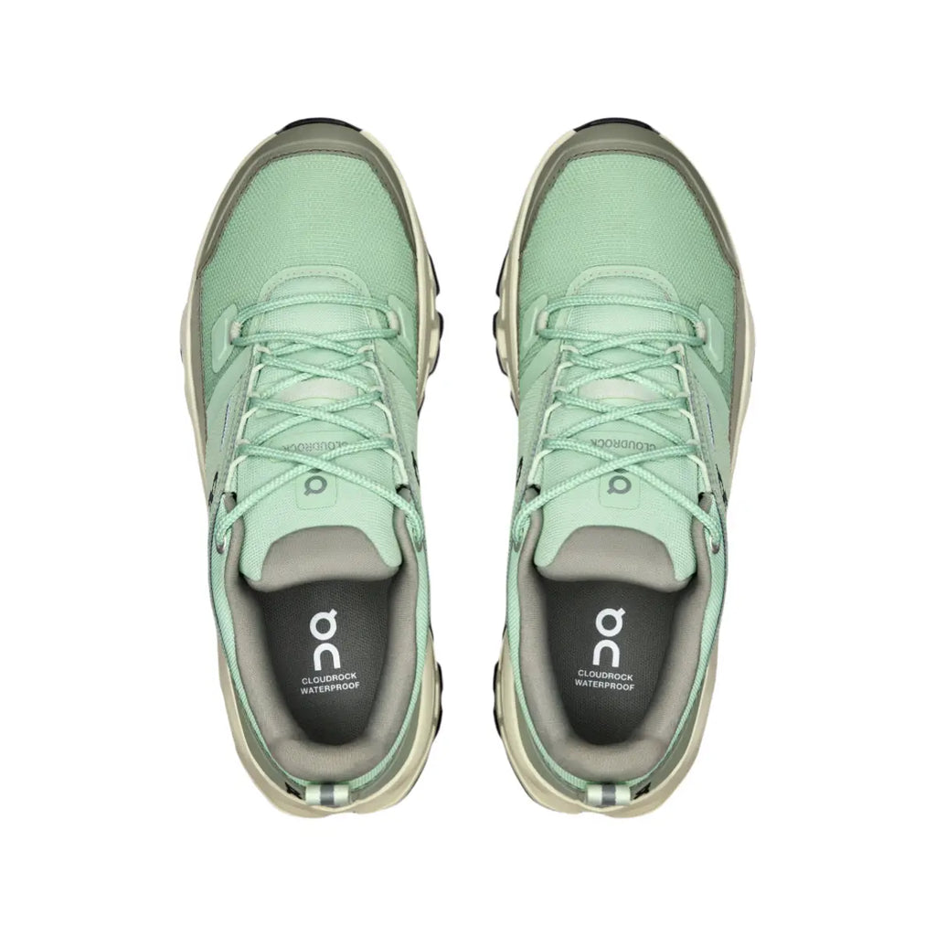 Men's Cloudrock Low Waterproof