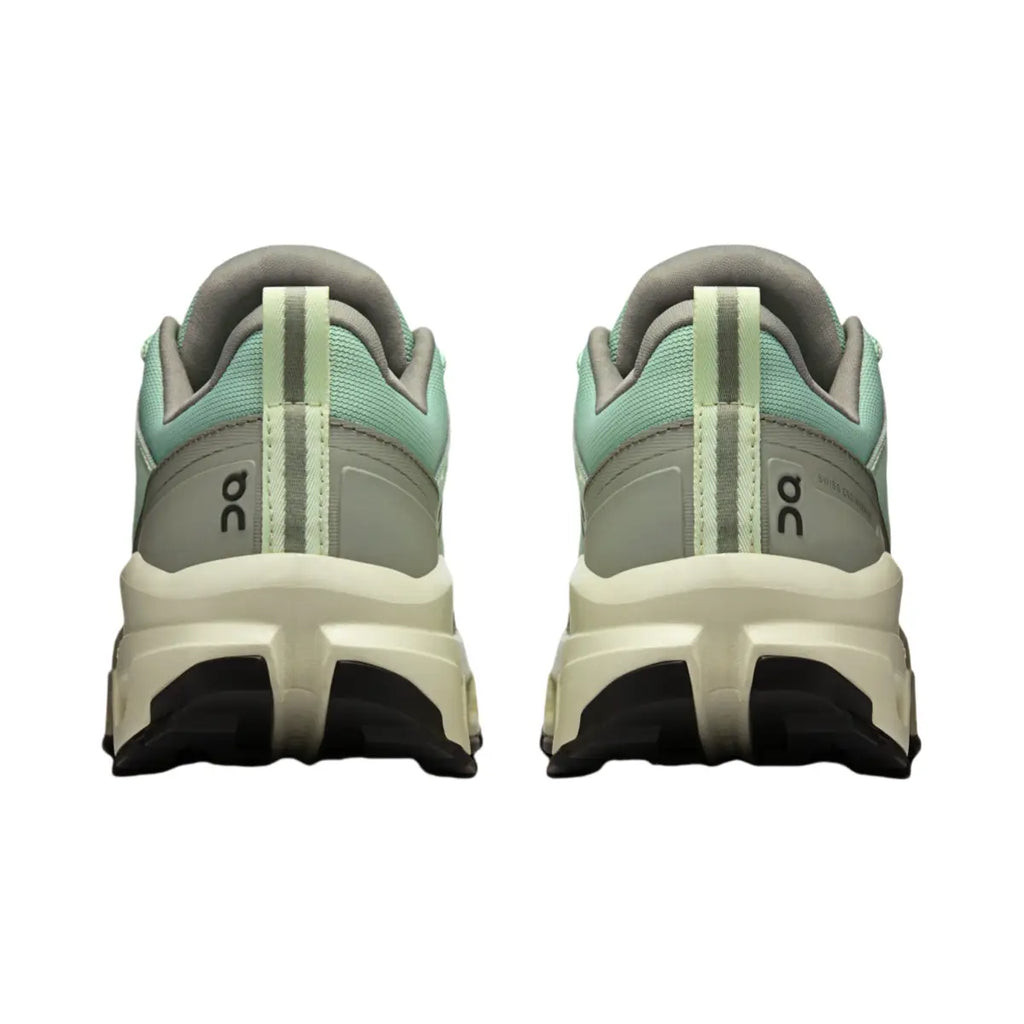 Men's Cloudrock Low Waterproof