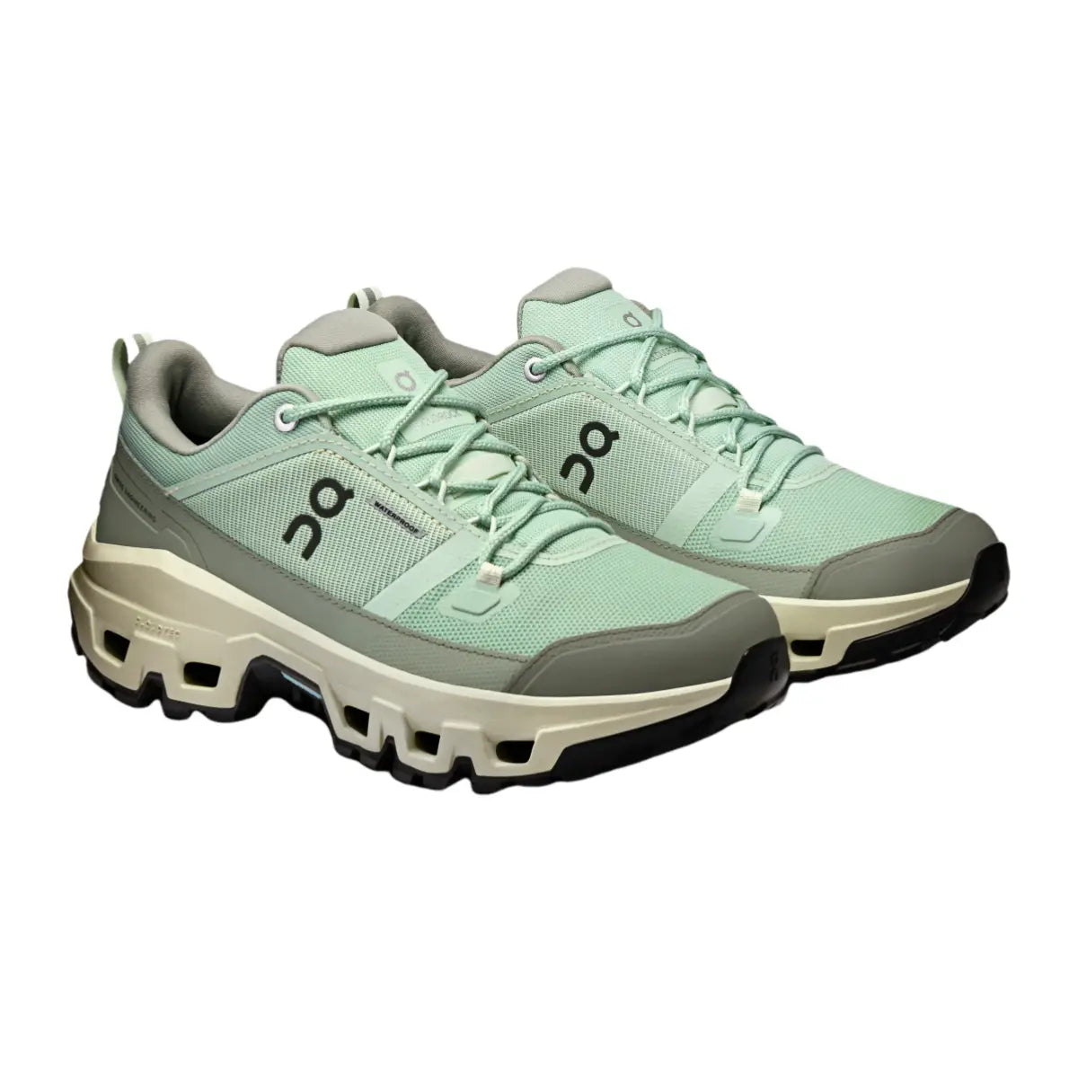 Men's Cloudrock Low Waterproof