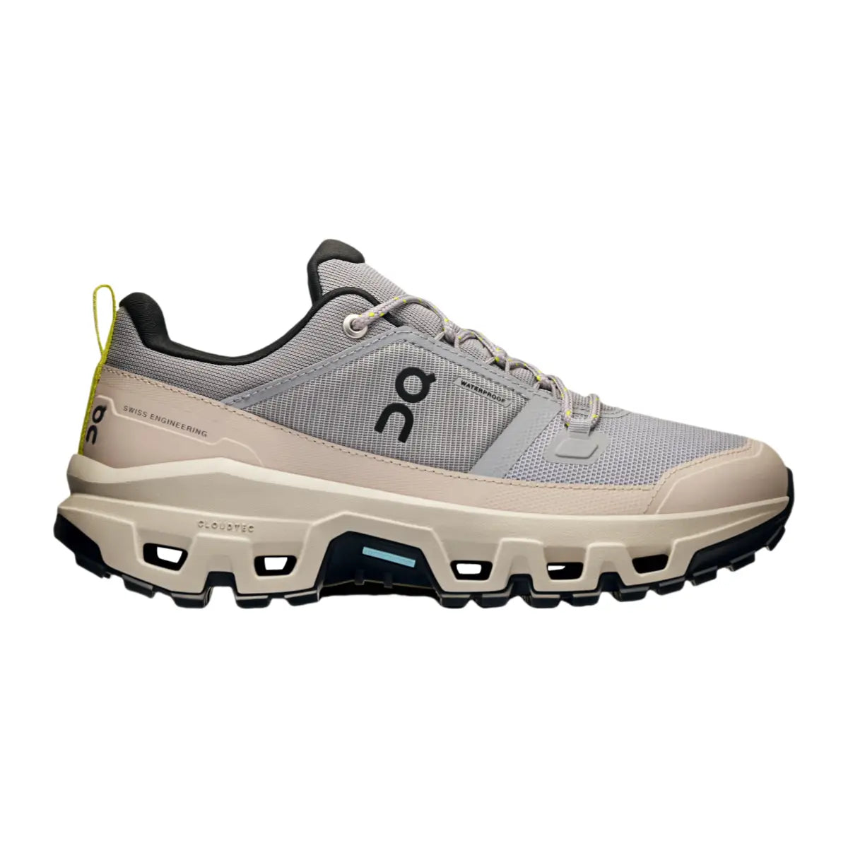 Men's Cloudrock Low Waterproof