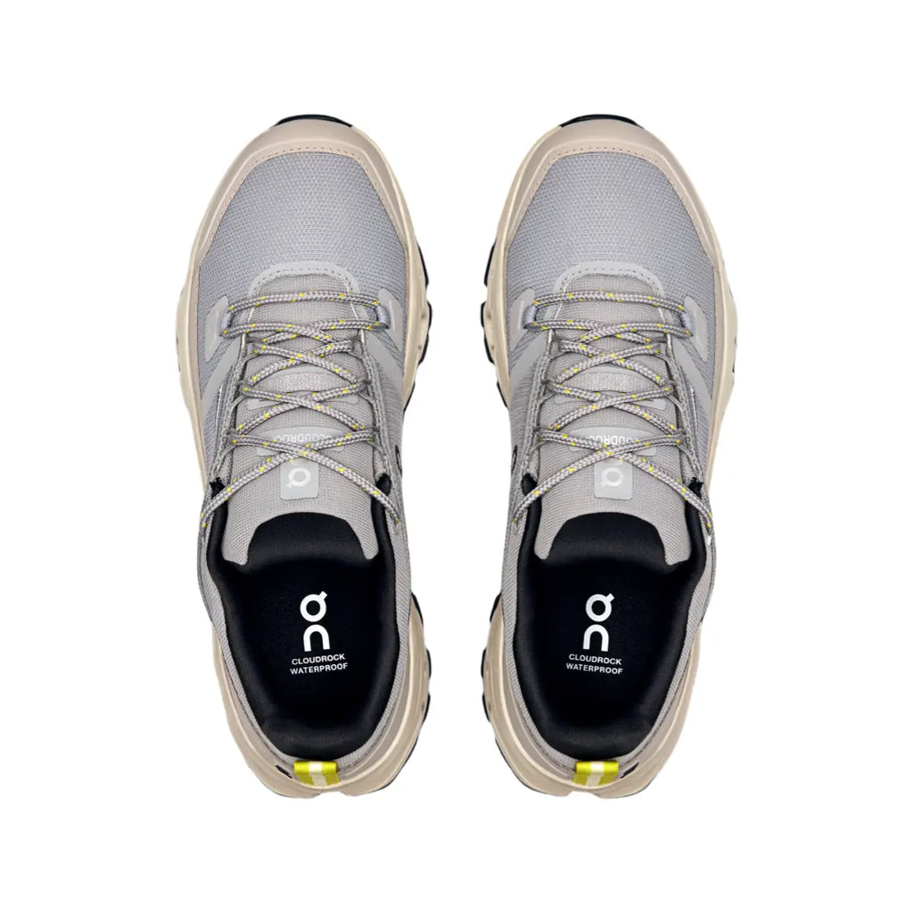 Men's Cloudrock Low Waterproof