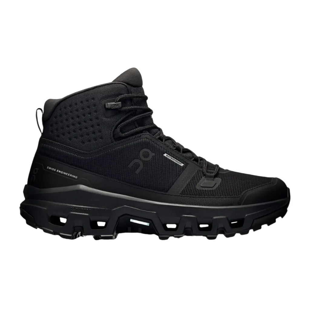 Men's Cloudrock Mid Waterproof