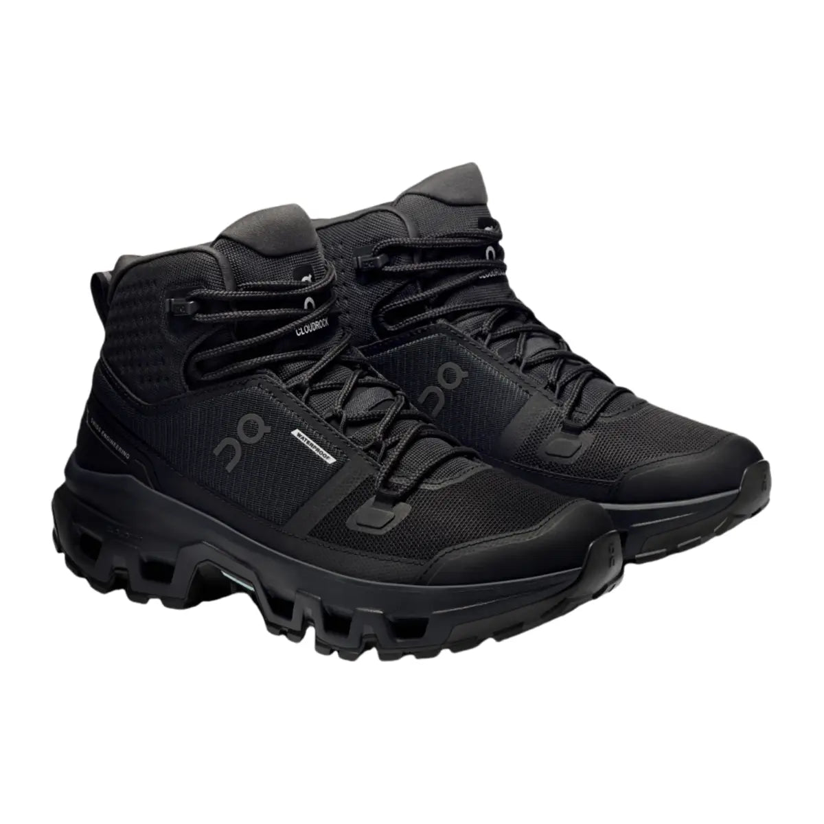 Men's Cloudrock Mid Waterproof