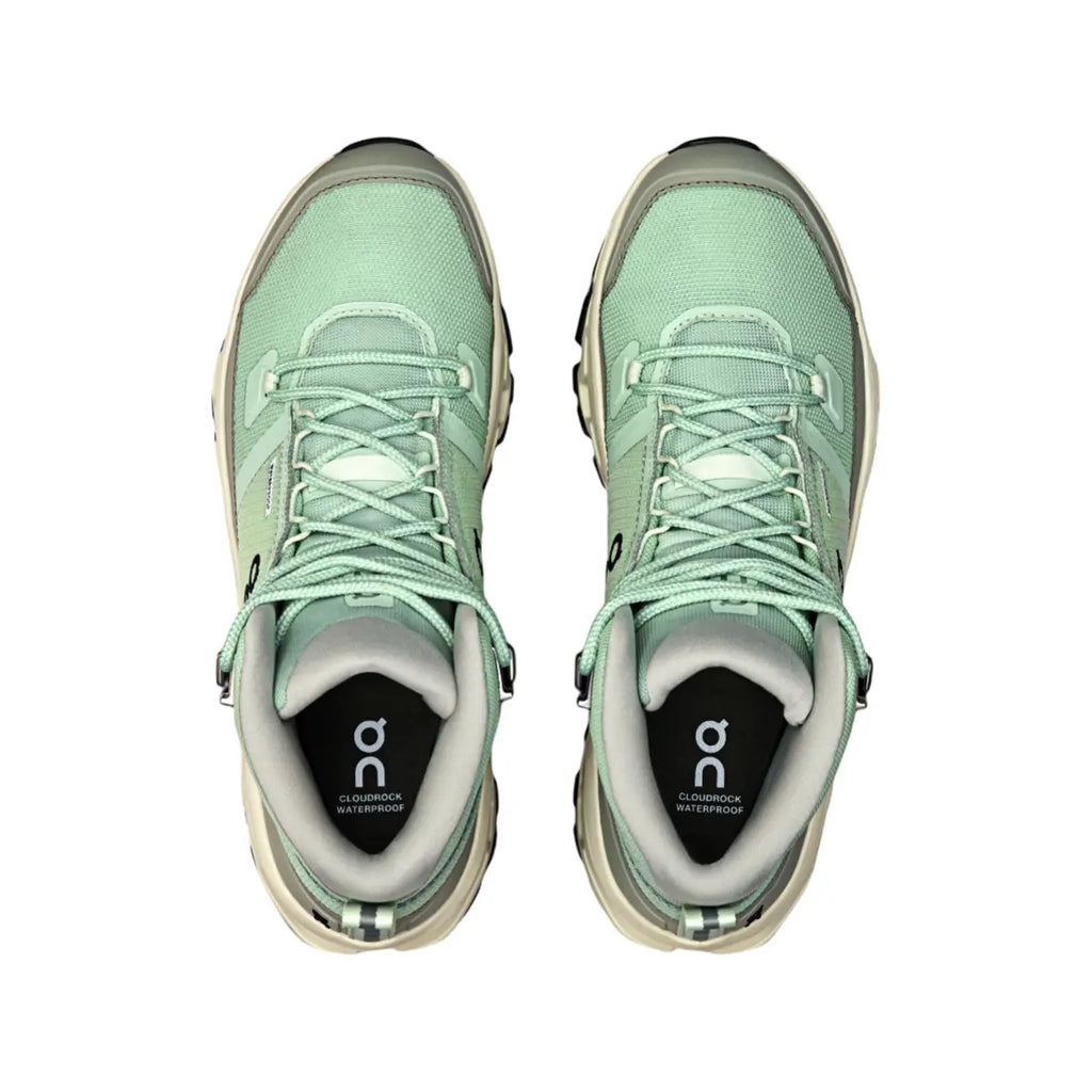 Men's Cloudrock Mid Waterproof