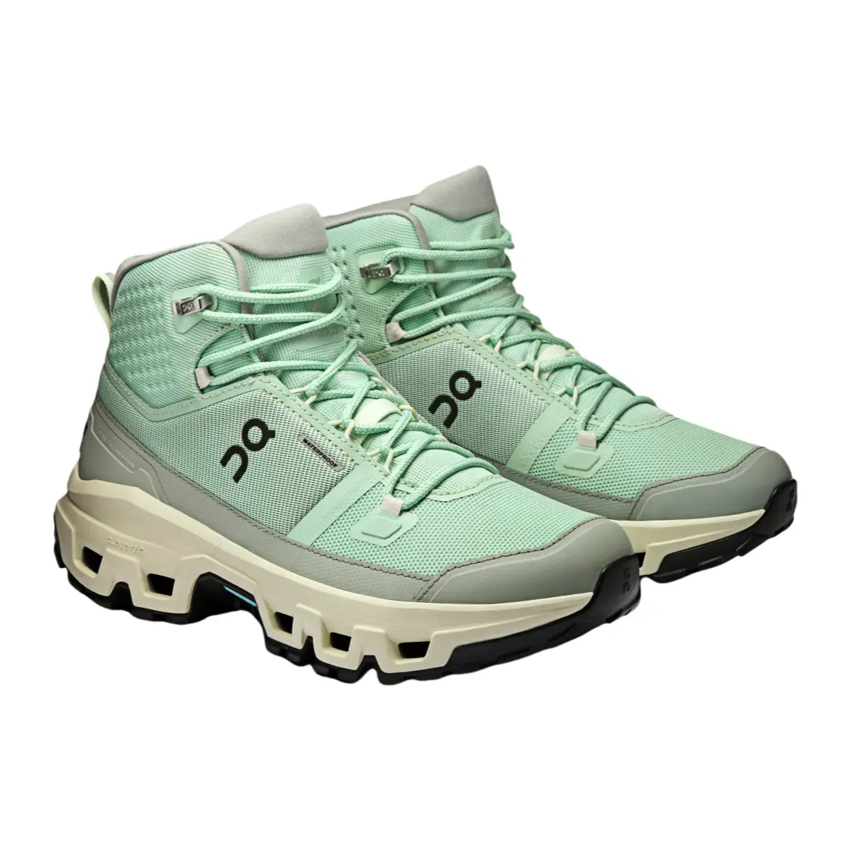 Men's Cloudrock Mid Waterproof