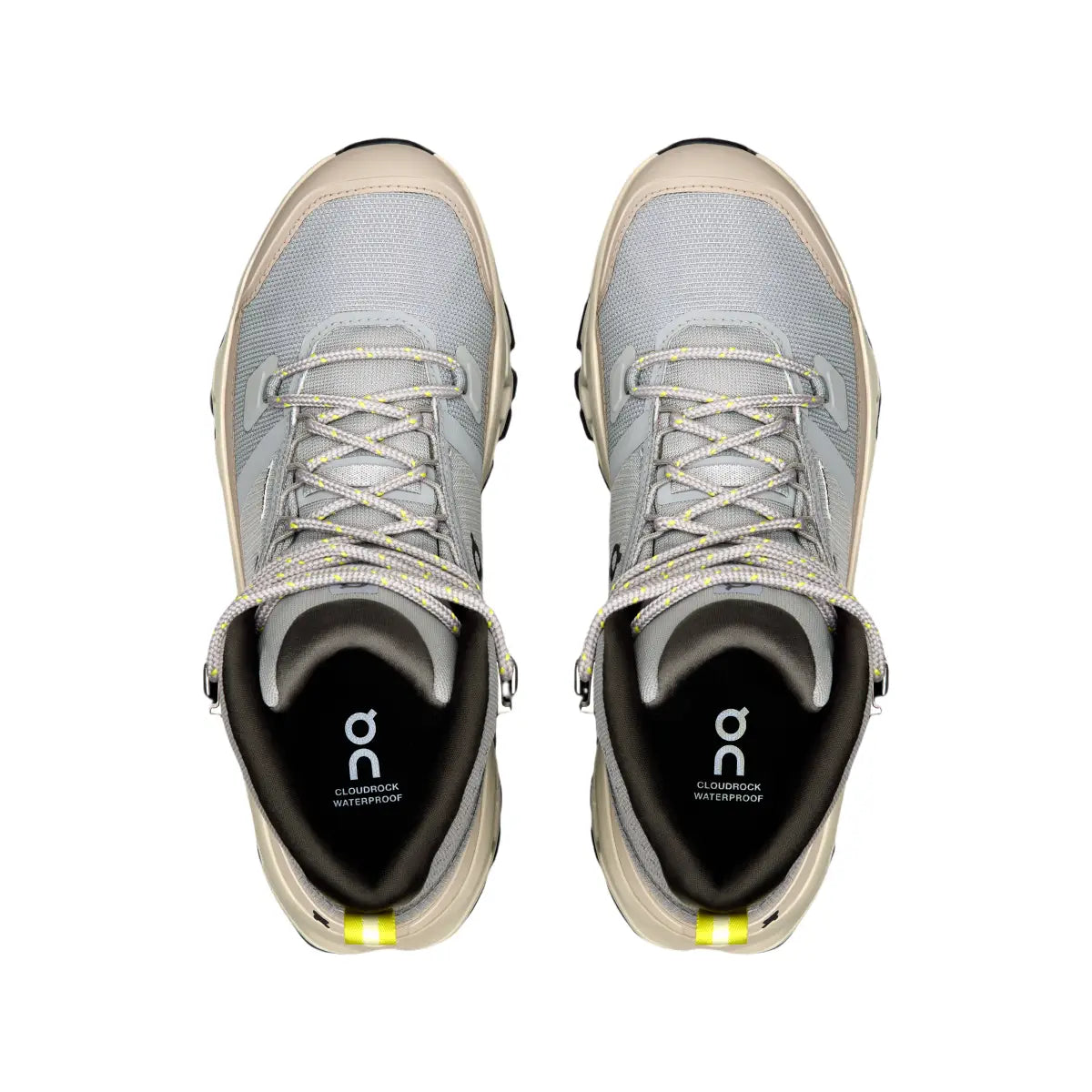 Men's Cloudrock Mid Waterproof