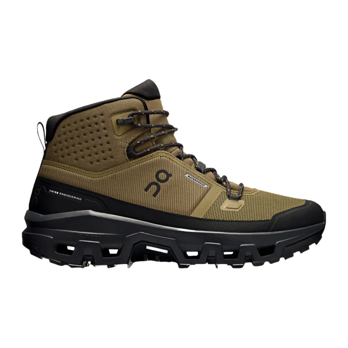 Men's Cloudrock Mid Waterproof