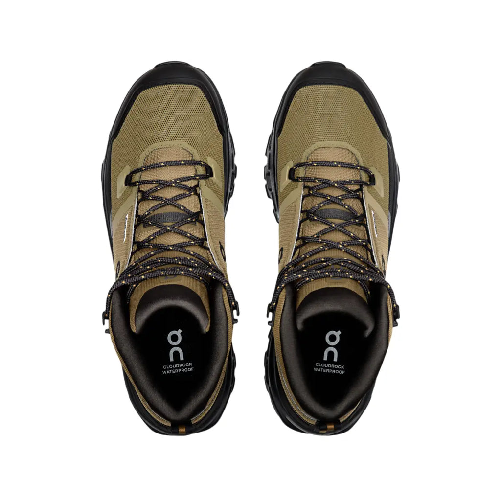 Men's Cloudrock Mid Waterproof