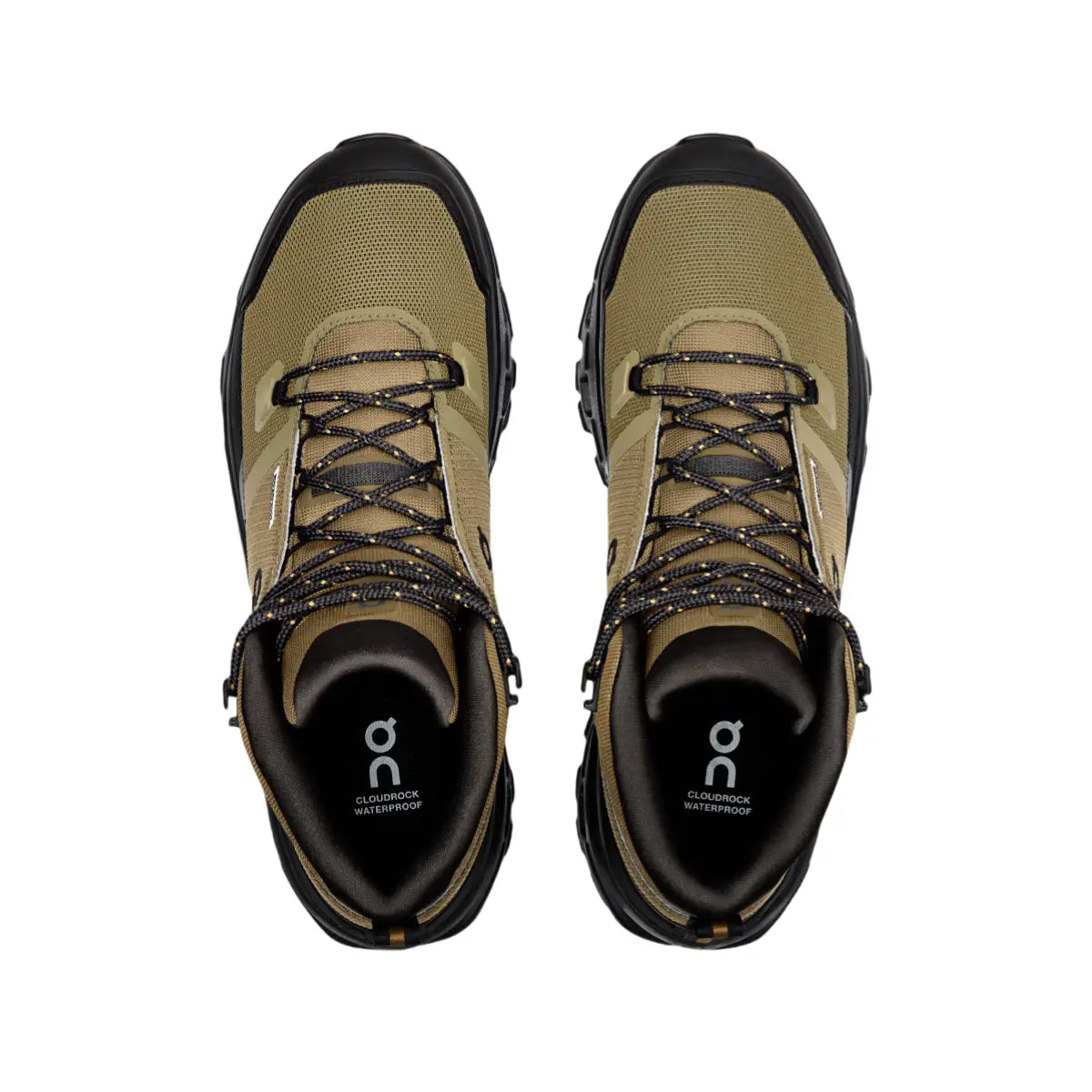 Men's Cloudrock Mid Waterproof