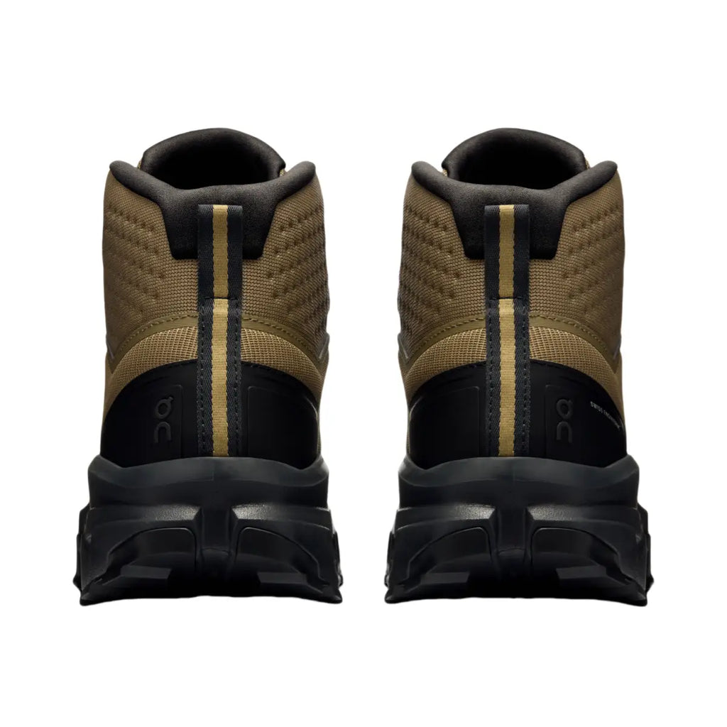 Men's Cloudrock Mid Waterproof