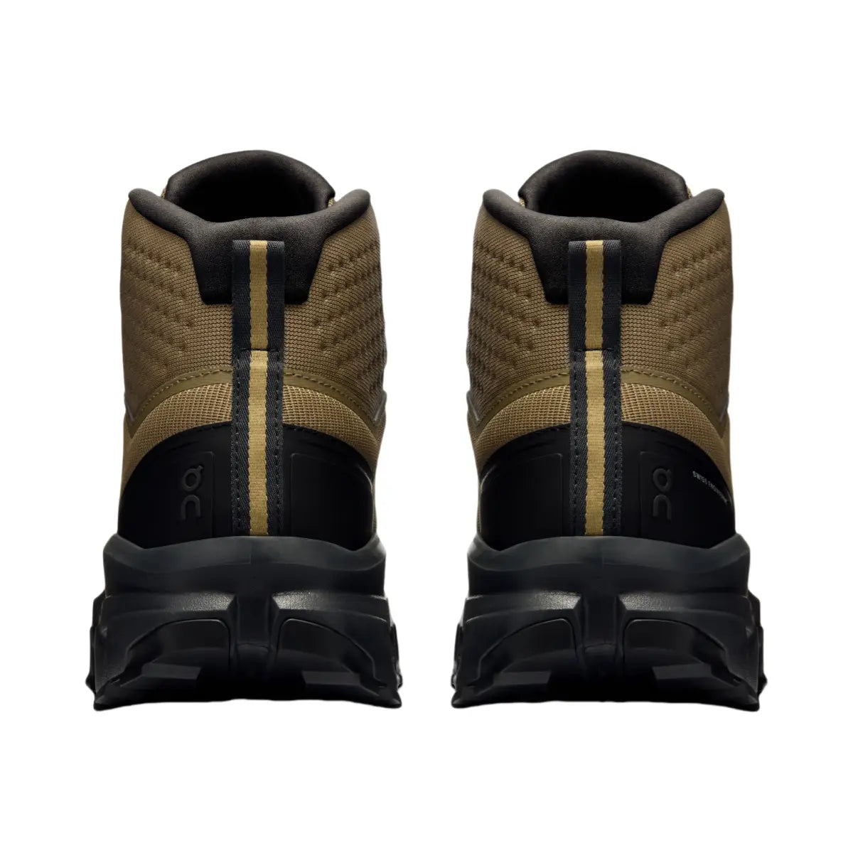 Men's Cloudrock Mid Waterproof