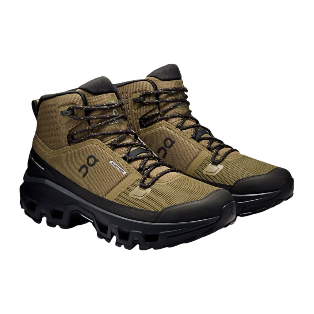 Men's Cloudrock Mid Waterproof