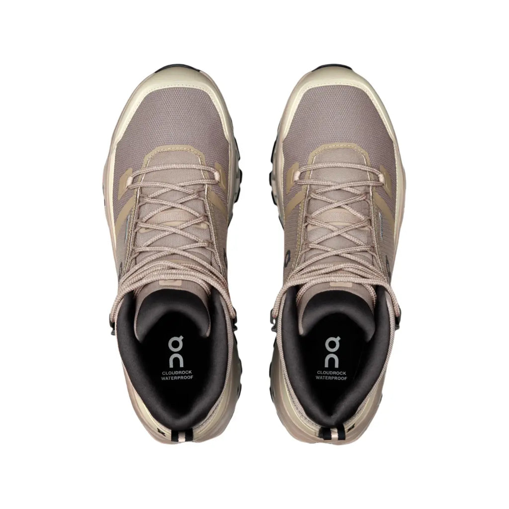 Men's Cloudrock Mid Waterproof