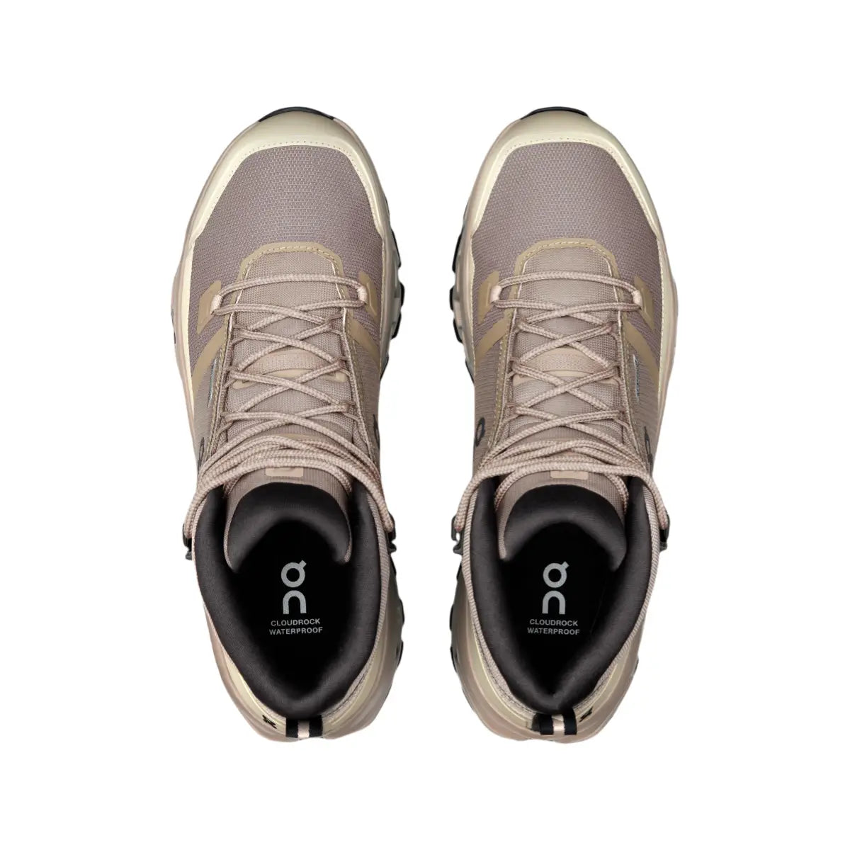 Men's Cloudrock Mid Waterproof