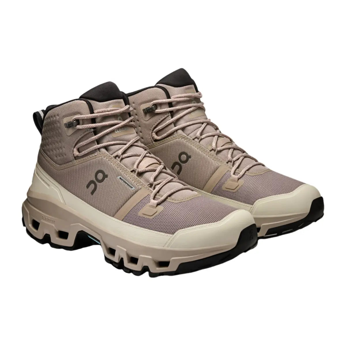 Men's Cloudrock Mid Waterproof