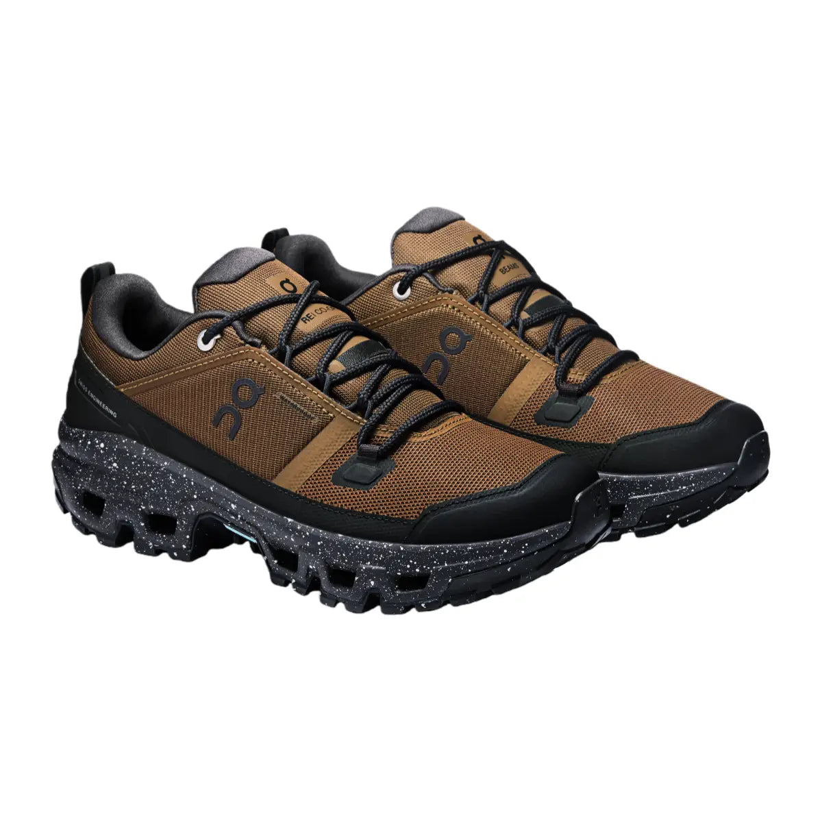 Men's Cloudrock Low Waterproof