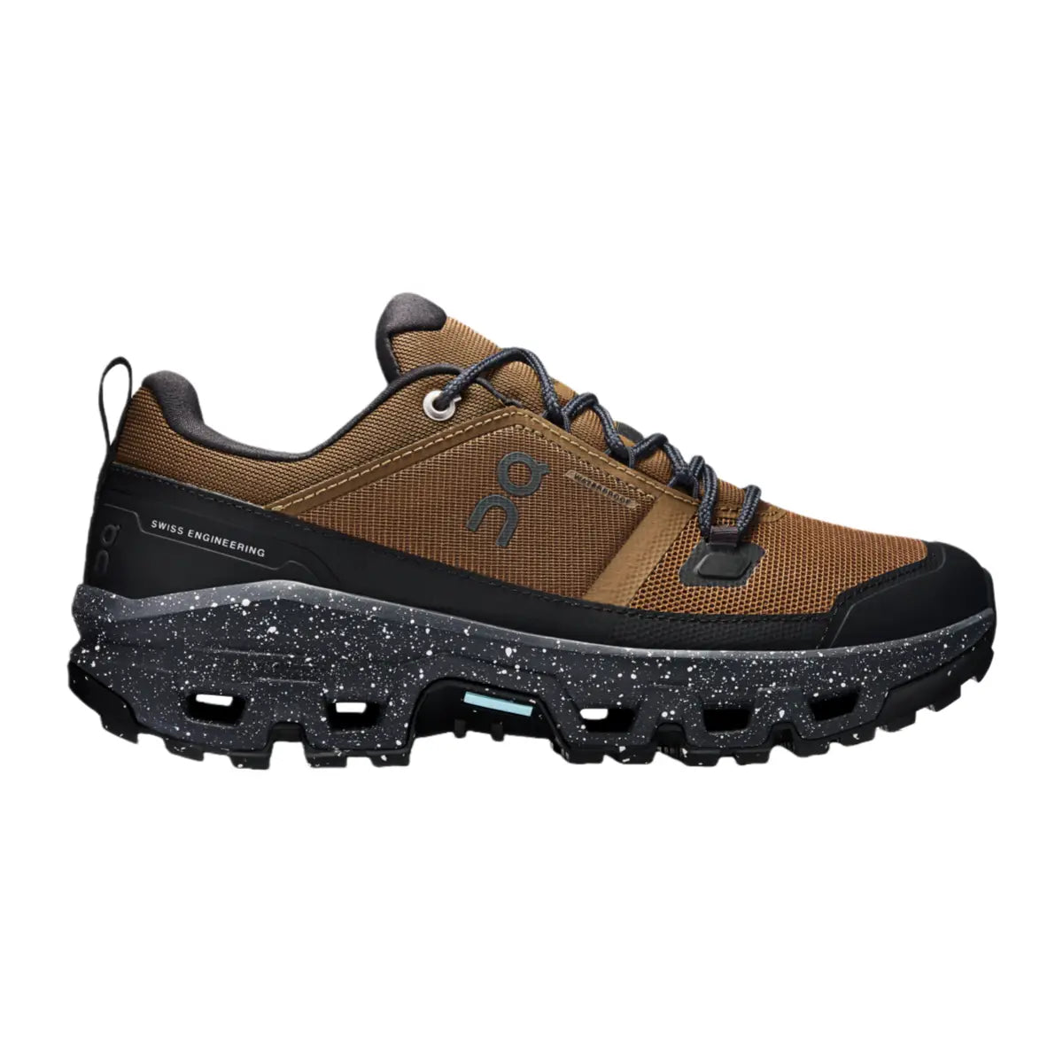 Men's Cloudrock Low Waterproof